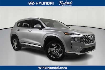2022 Hyundai Santa Fe SEL SUV