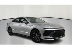 2025 Hyundai Sonata SEL Sedan
