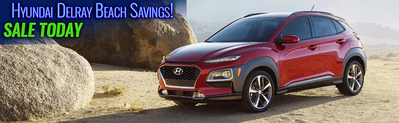 Hyundai Delray Beach Deals