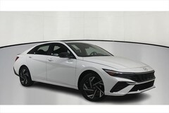 2025 Hyundai Elantra Hybrid SEL Sport Sedan