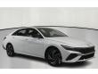 New 2025 Hyundai Elantra Hybrid SEL Sport Sedan