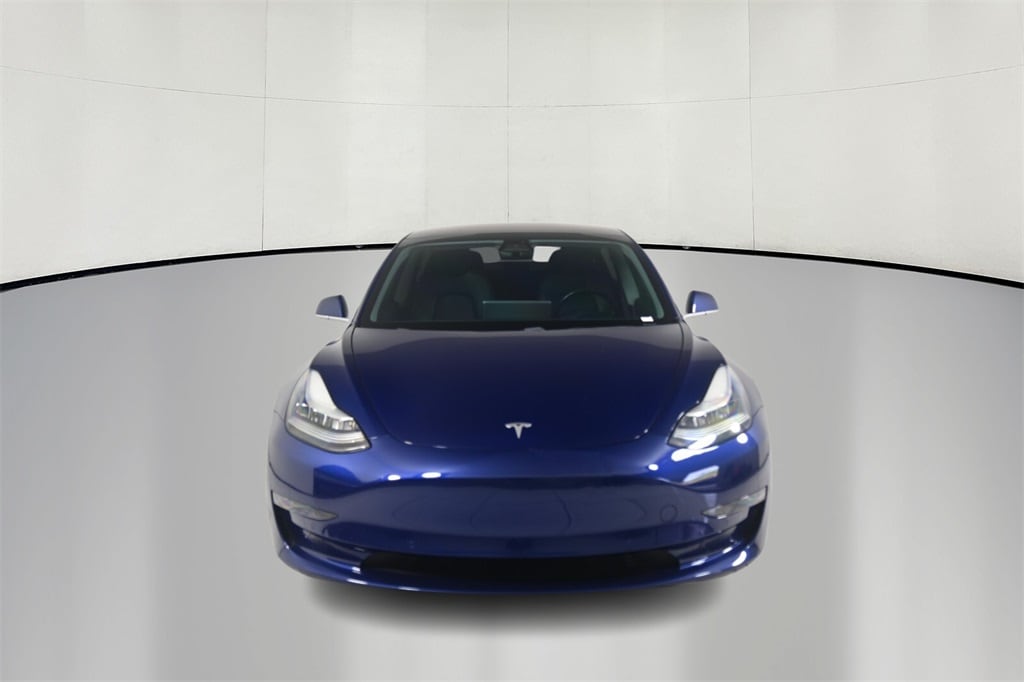 Used 2018 Tesla Model 3 Long Range with VIN 5YJ3E1EA1JF154015 for sale in West Palm Beach, FL