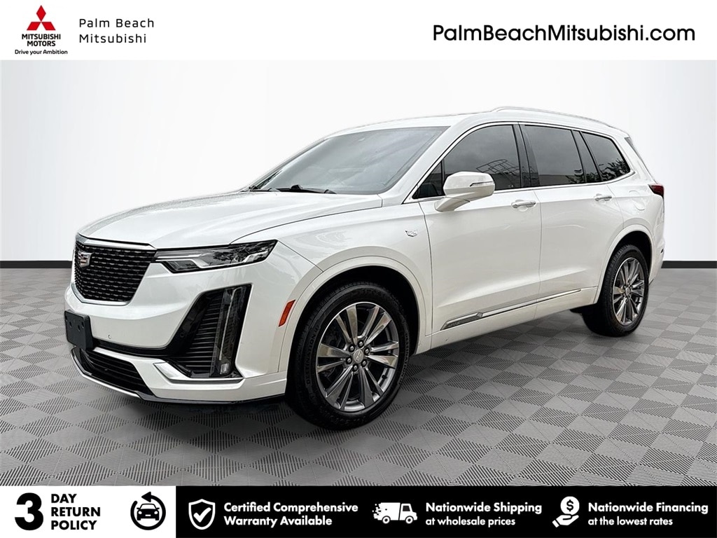 2021 Cadillac XT6 Premium Luxury's photo