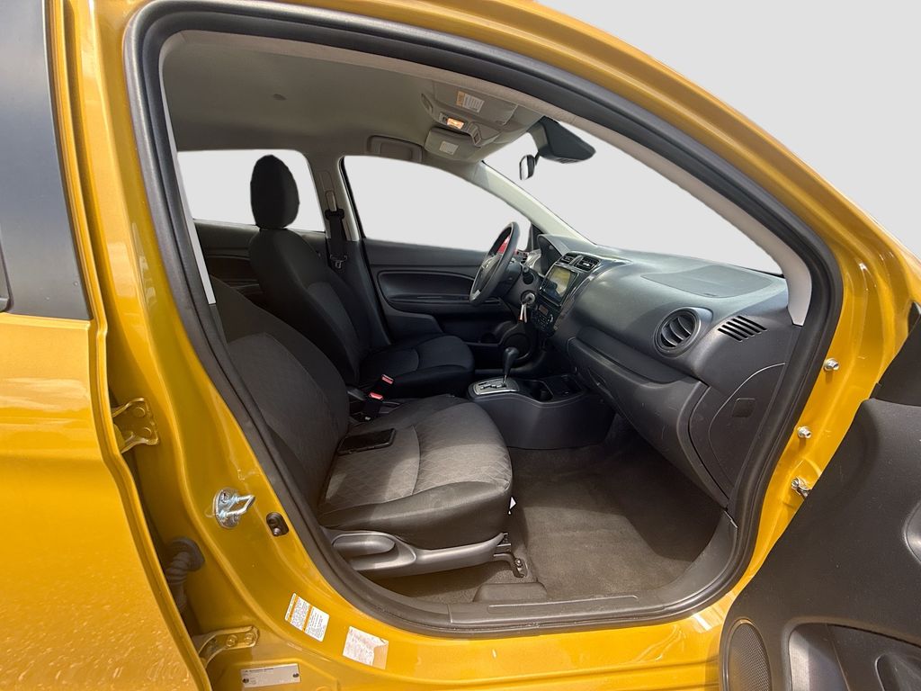 2022 Mitsubishi Mirage ES - Photo 27