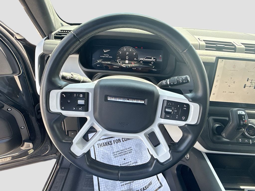 2025 Land Rover Defender S - Photo 12