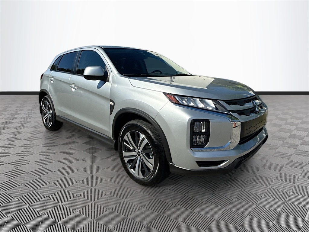 New 2025 Mitsubishi Outlander Sport 2.0 ES SUV