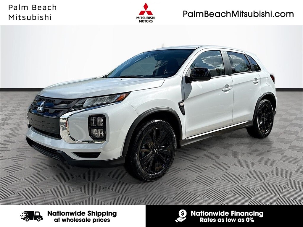 New 2025 Mitsubishi Outlander Sport 2.0 LE SUV