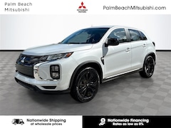 2025 Mitsubishi Outlander Sport 2.0 LE SUV