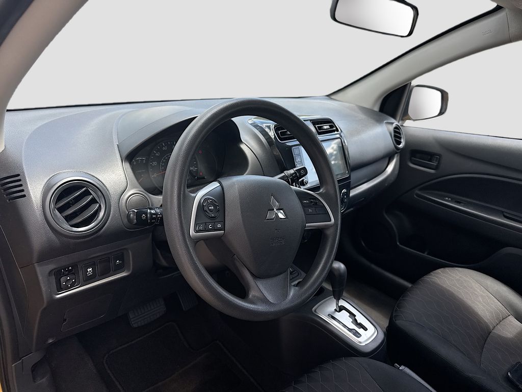 2022 Mitsubishi Mirage ES - Photo 10