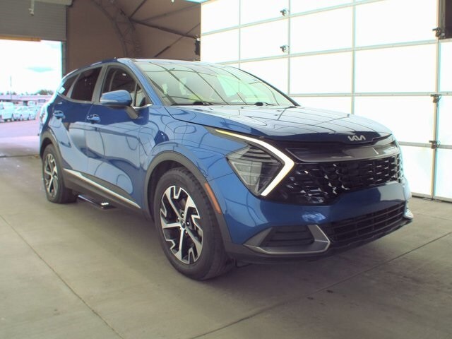 2024 Kia Sportage EX photo 3