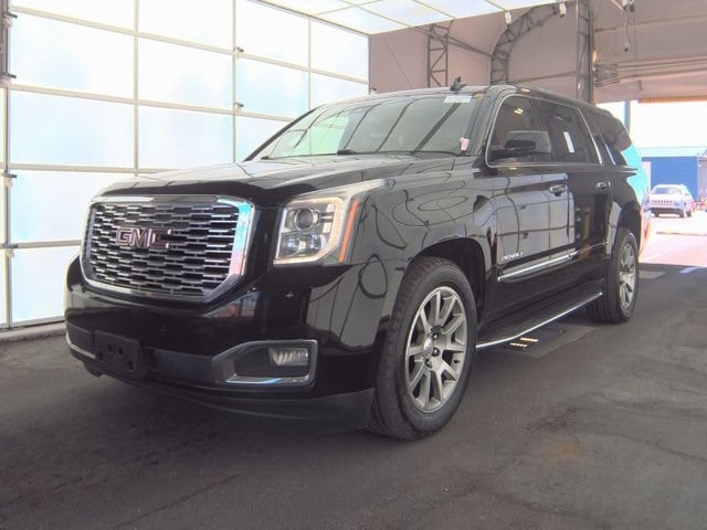 2020 GMC Yukon XL Denali's photo