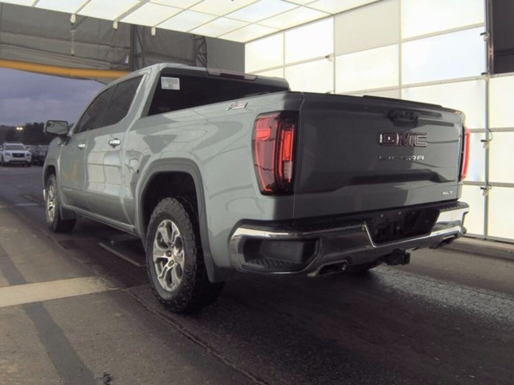 Used 2023 GMC Sierra 1500 SLT Truck