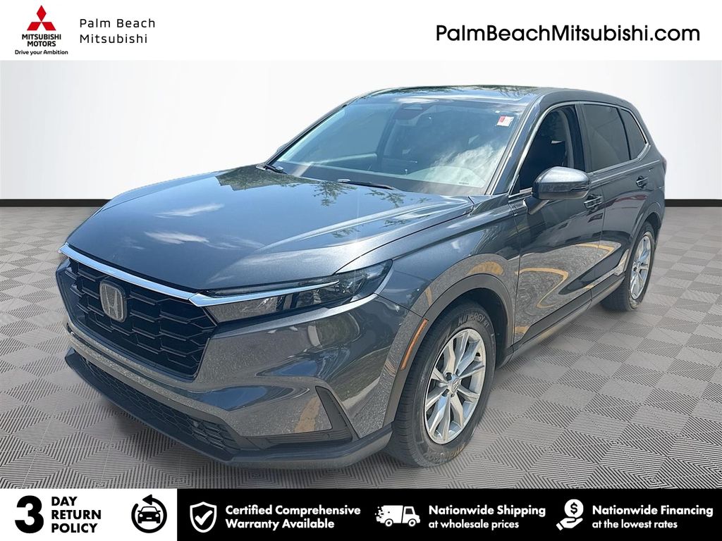 2024 Honda CR-V EX-L 2WD's photo