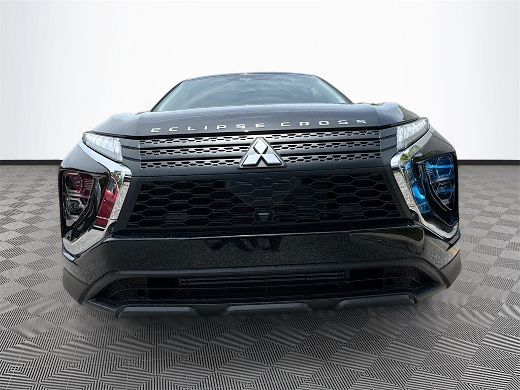 2025 Mitsubishi Eclipse Cross ES photo 2