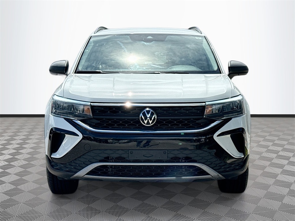 Used 2022 Volkswagen Taos 1.5T S SUV