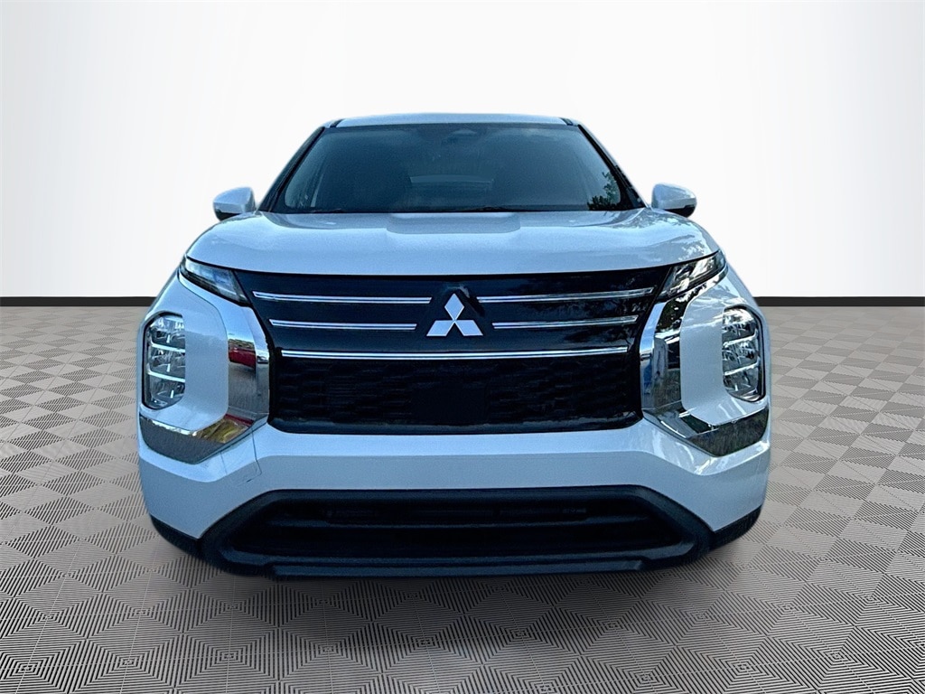 New 2025 Mitsubishi Outlander ES SUV