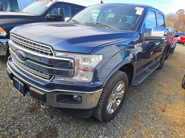 2020 Ford F-150 Lariat's photo