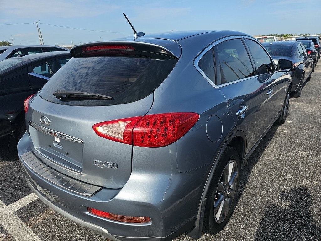 Used 2017 INFINITI QX50 Base with VIN JN1BJ0RP0HM390370 for sale in West Palm Beach, FL