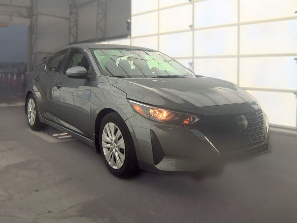 Used 2024 Nissan Sentra S Sedan