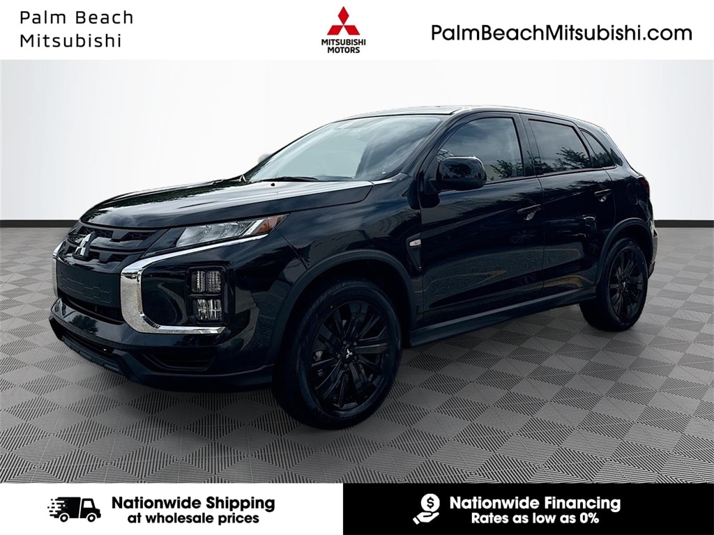 2026 Mitsubishi Outlander Sport LE's photo