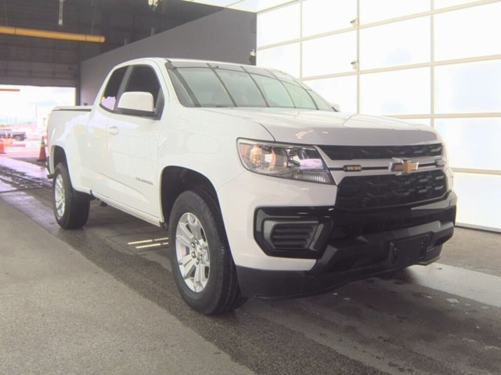Used 2022 Chevrolet Colorado LT Truck
