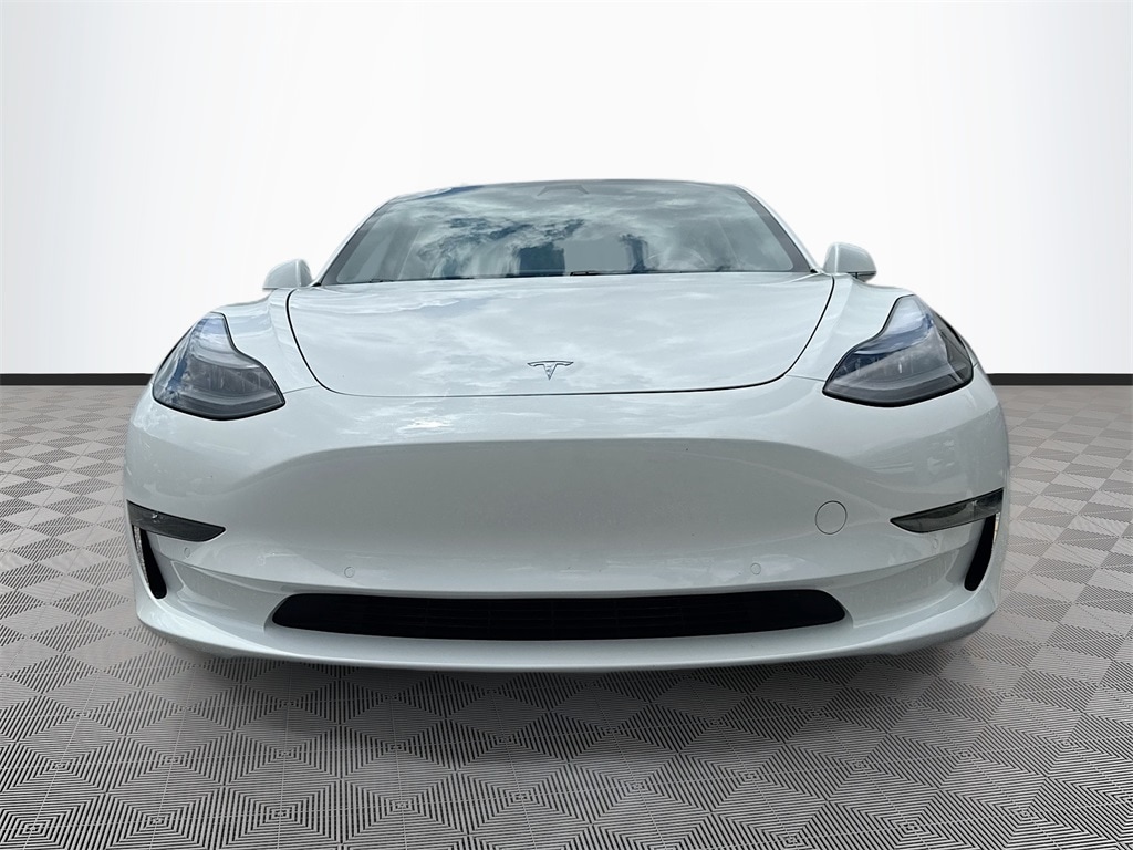 Used 2018 Tesla Model 3 Long Range Dual Motor with VIN 5YJ3E1EB9JF101345 for sale in West Palm Beach, FL