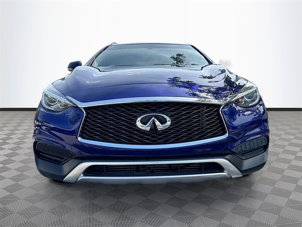 Used 2018 INFINITI QX30 Luxury with VIN SJKCH5CR1JA051772 for sale in West Palm Beach, FL