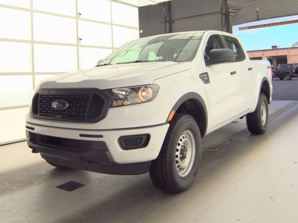 Used 2023 Ford Ranger XL Truck