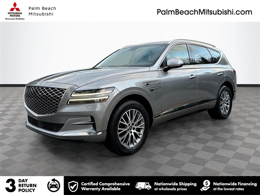 2024 GENESIS GV80 Standard's photo