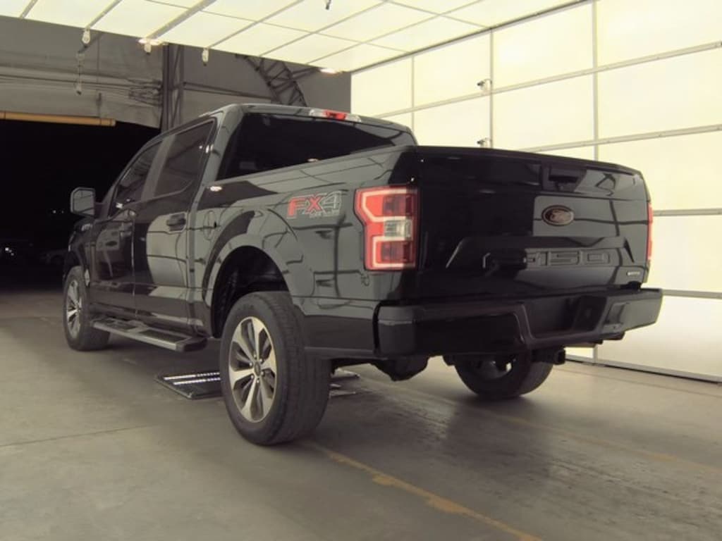 Used 2019 Ford F-150 XL Truck