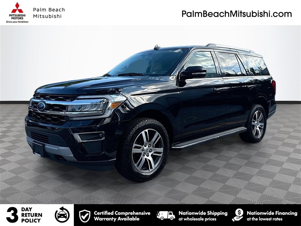 Used 2022 Ford Expedition Limited SUV