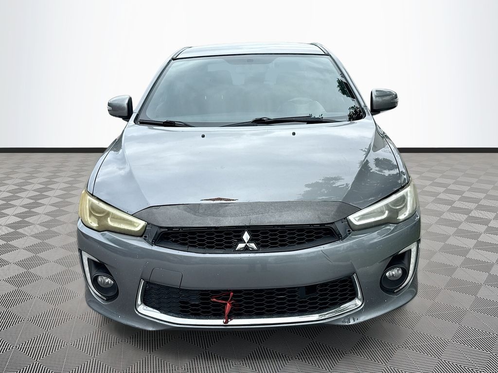 Used 2017 Mitsubishi Lancer ES Sedan