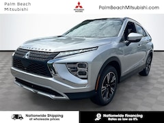 2026 Mitsubishi Eclipse Cross SE SUV