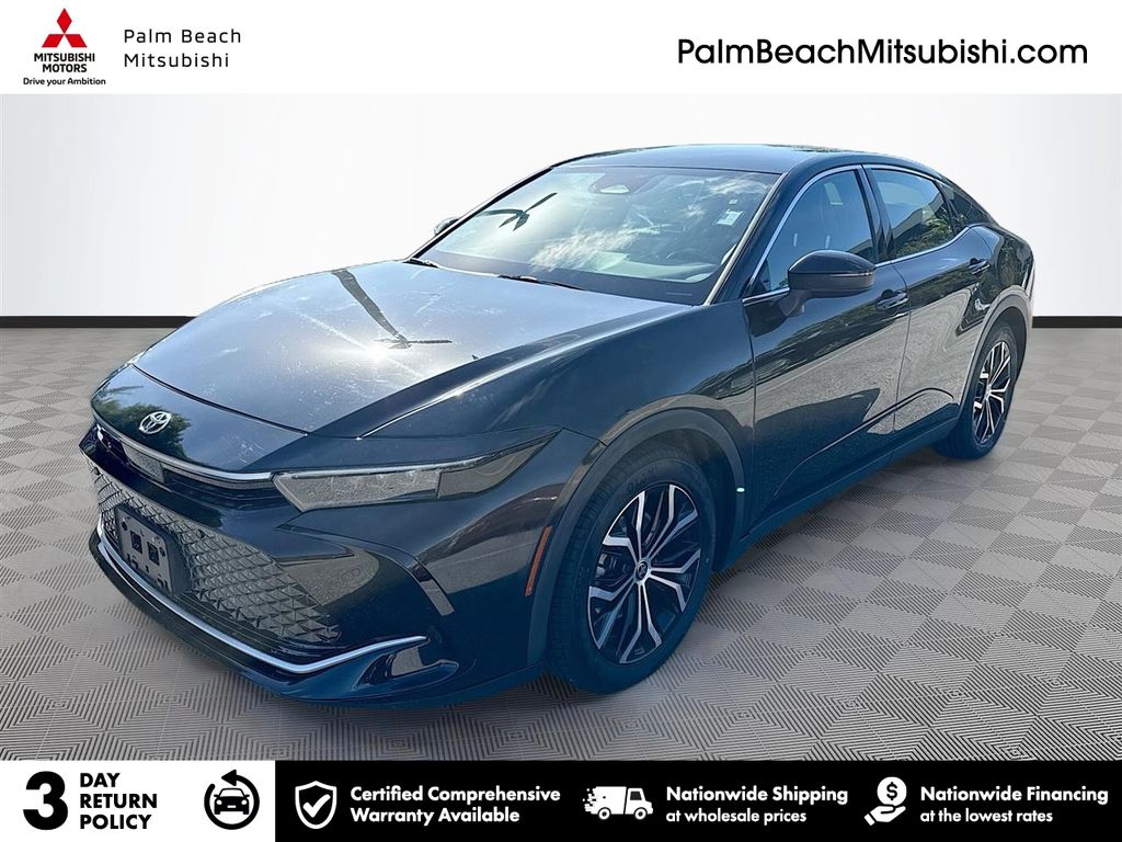 2024 Toyota Crown Limited