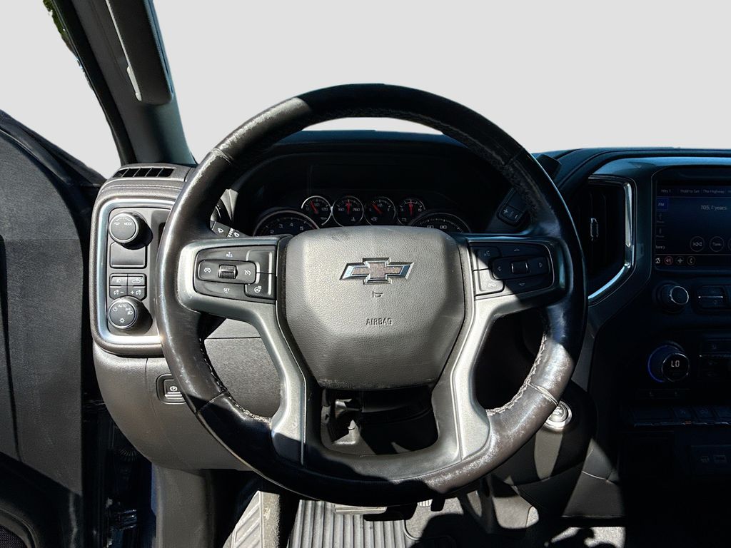 2022 Chevrolet Silverado 1500 Limited RST - Photo 12