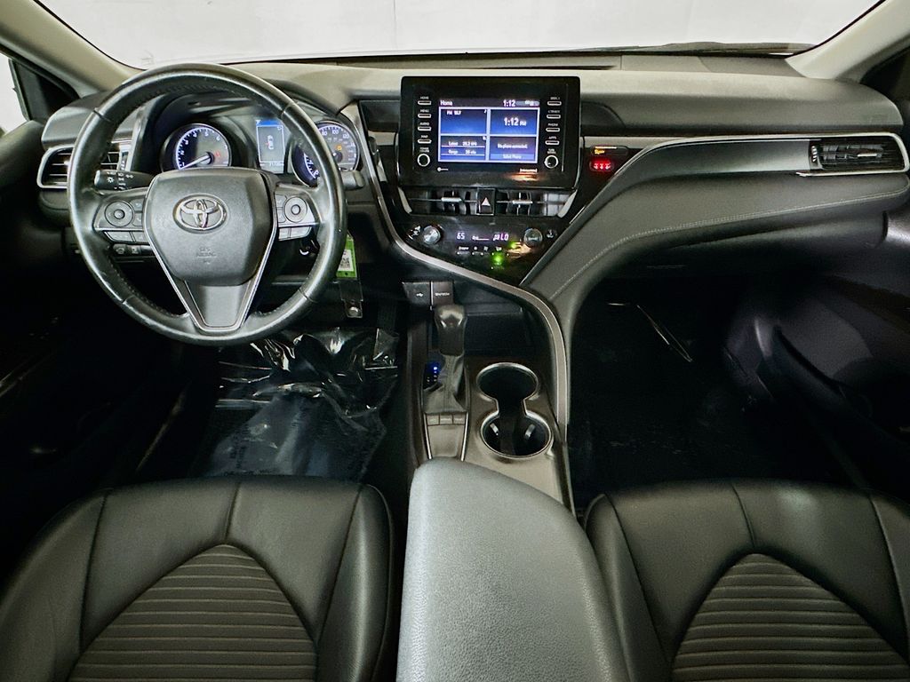 2023 Toyota Camry SE - Photo 27
