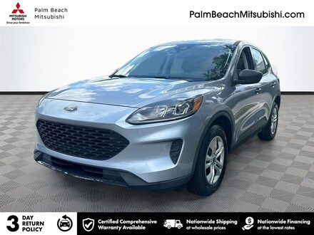 2022 Ford Escape S SUV