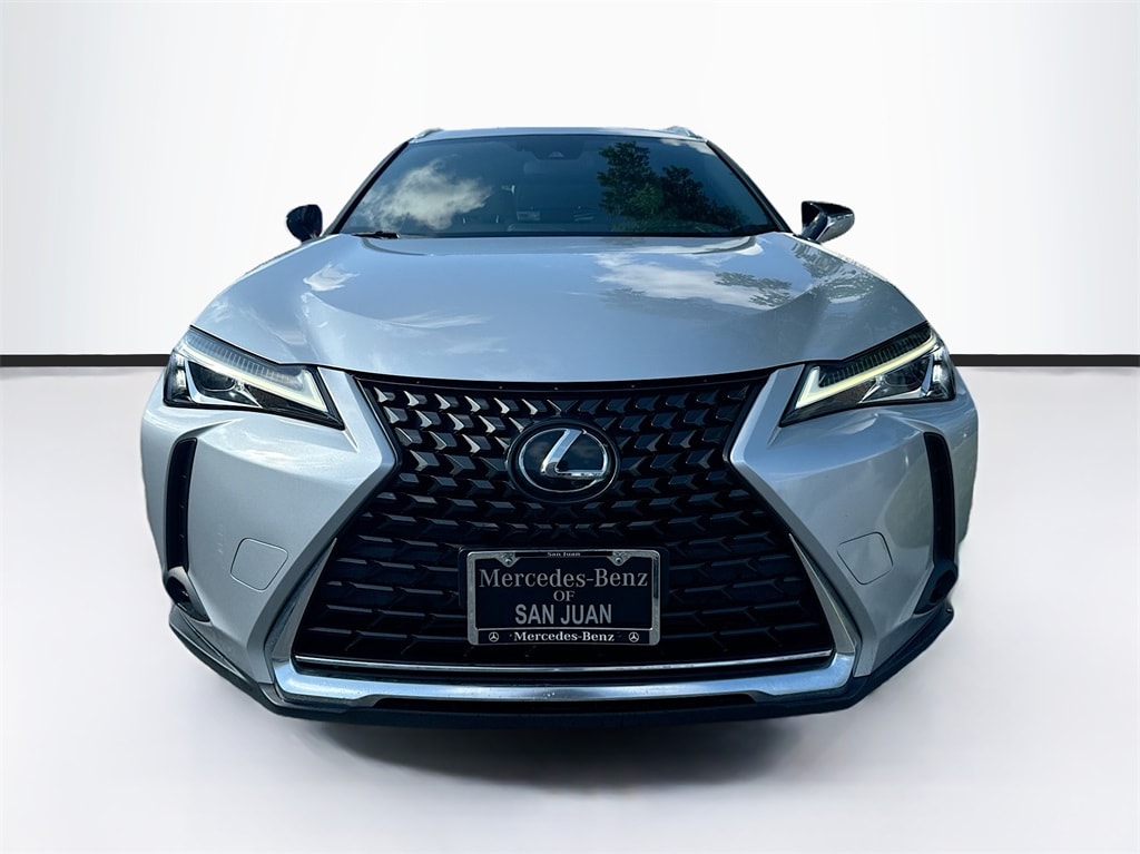 Used 2020 Lexus UX 200 with VIN JTHX3JBH7L2031512 for sale in West Palm Beach, FL