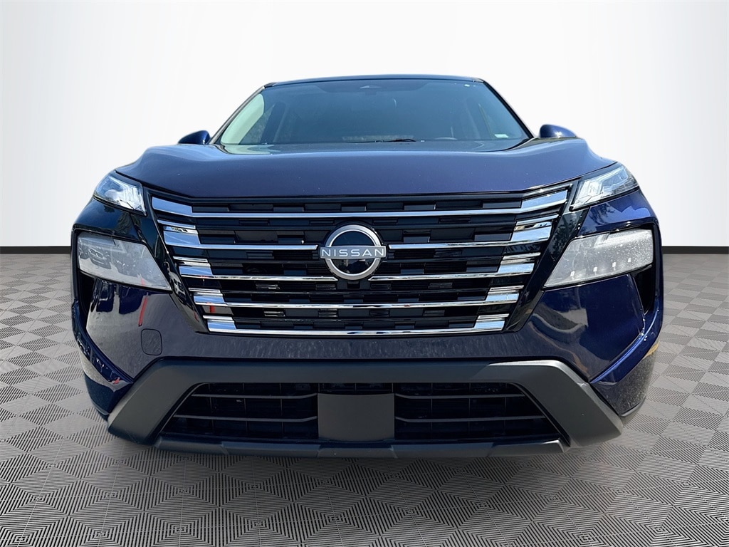 Used 2025 Nissan Rogue SV with VIN 5N1BT3BA1SC783978 for sale in West Palm Beach, FL