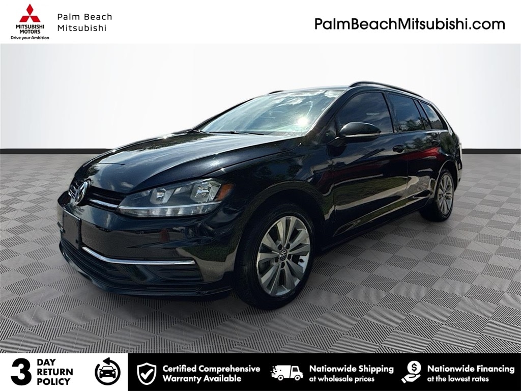 2019 Volkswagen Golf SportWagen