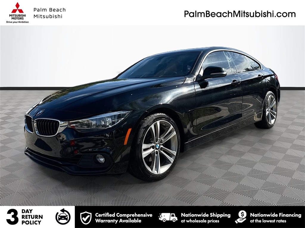 2018 BMW 4 Series 430i's photo