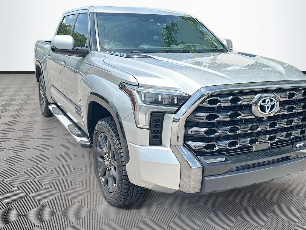 Used 2023 Toyota Tundra Hybrid Platinum Truck