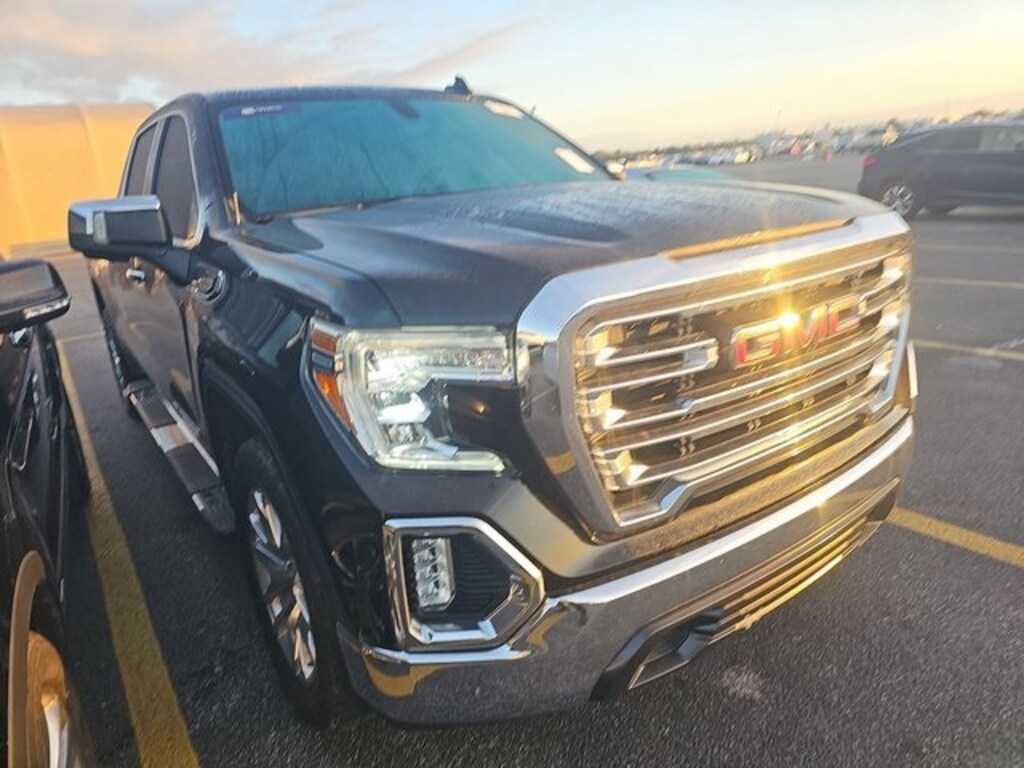 Used 2021 GMC Sierra 1500 SLT Truck