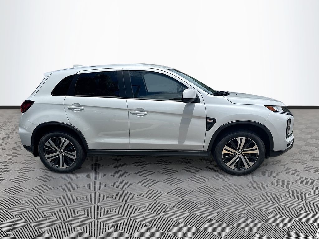 New 2026 Mitsubishi Outlander Sport 2.0 ES SUV