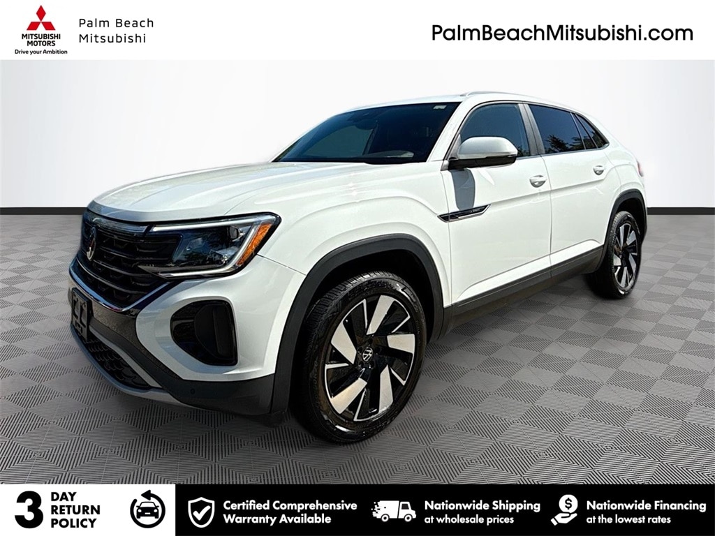 2024 Volkswagen Atlas Cross Sport SE w/Tech's photo