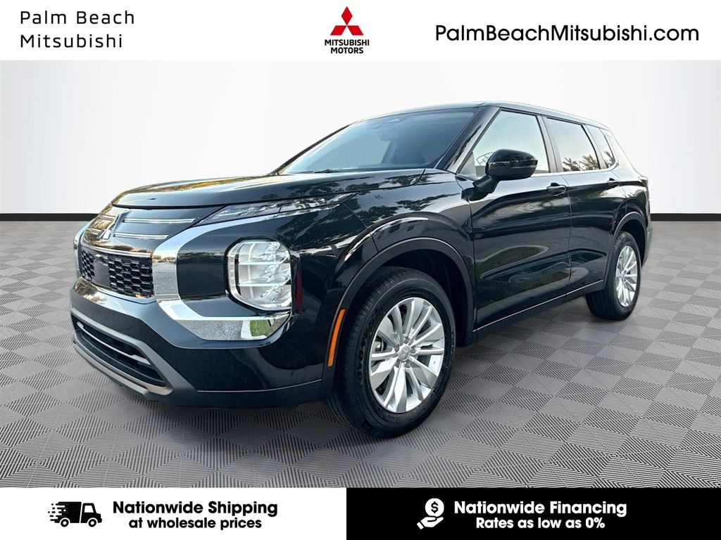 2026 Mitsubishi Outlander ES