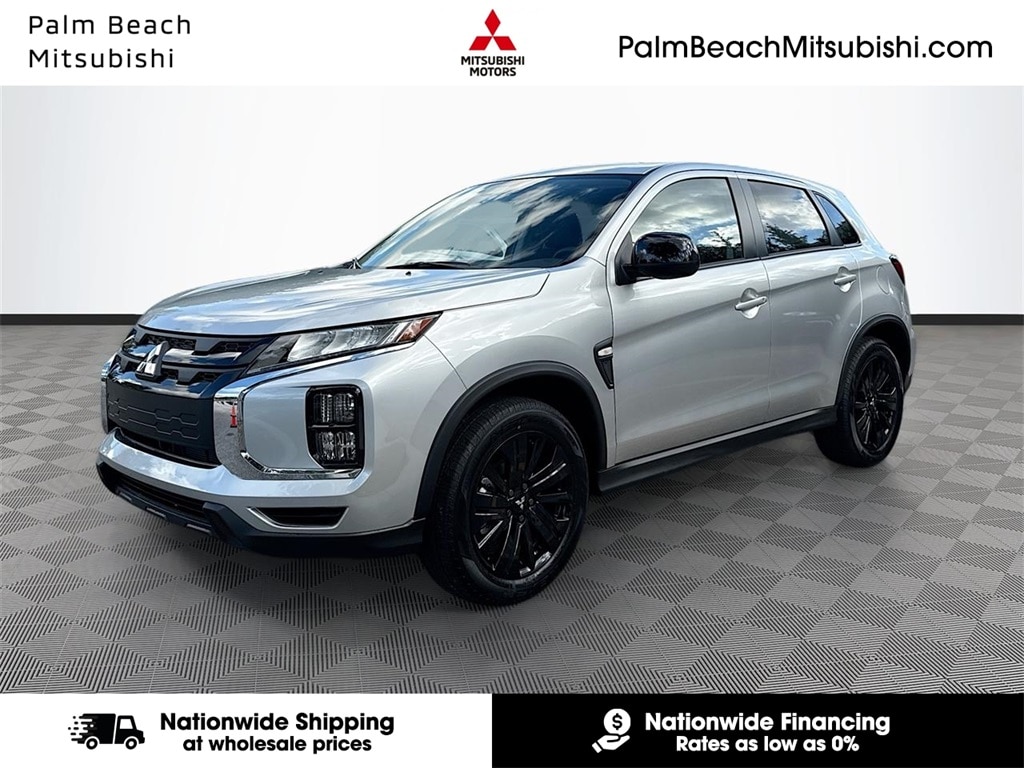 New 2025 Mitsubishi Outlander Sport 2.0 LE SUV