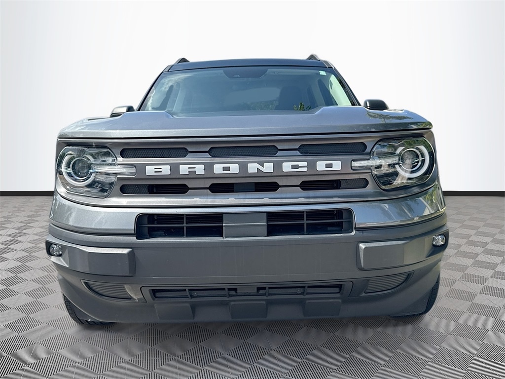 Used 2022 Ford Bronco Sport Big Bend with VIN 3FMCR9B60NRD72532 for sale in West Palm Beach, FL