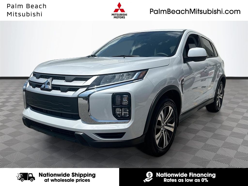 2026 Mitsubishi Outlander Sport