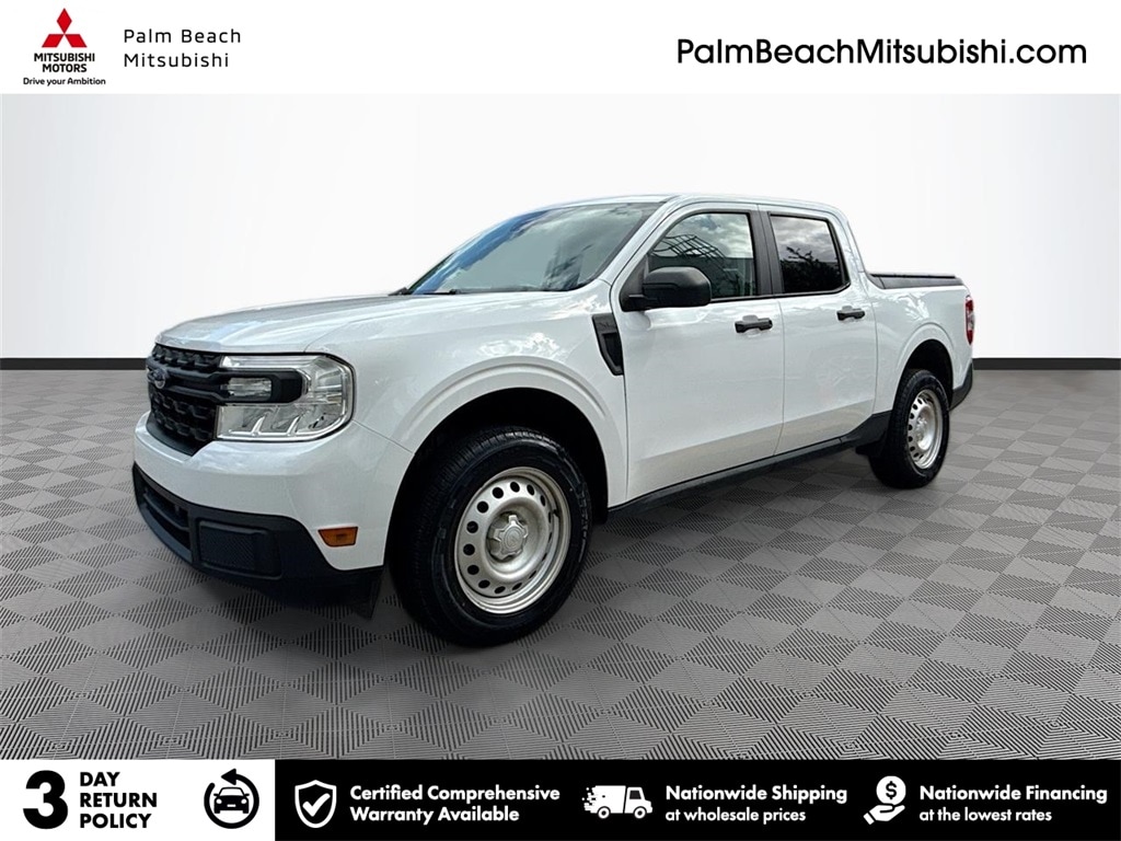 Used 2022 Ford Maverick XL Truck